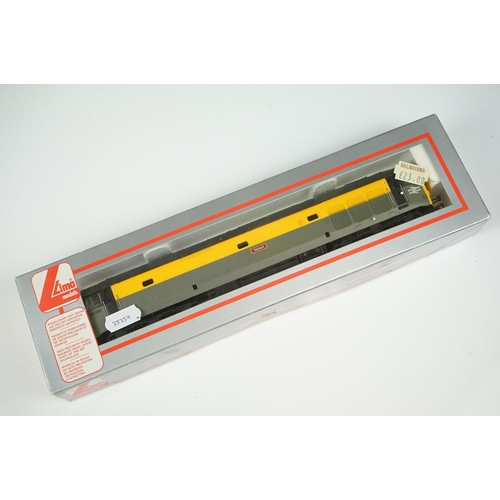 64 - Seven boxed Lima OO gauge locomotives to include Earl Mountbatten of Burma, Western Crusader, Eastle... 