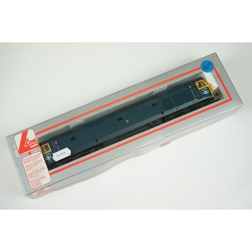 64 - Seven boxed Lima OO gauge locomotives to include Earl Mountbatten of Burma, Western Crusader, Eastle... 