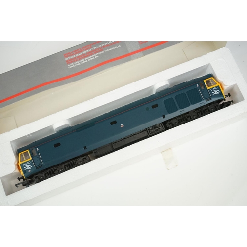 64 - Seven boxed Lima OO gauge locomotives to include Earl Mountbatten of Burma, Western Crusader, Eastle... 