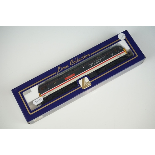 67 - Four boxed Lima Collection OO gauge locomotives to include L205202 The Institution of Mechanical Eng... 