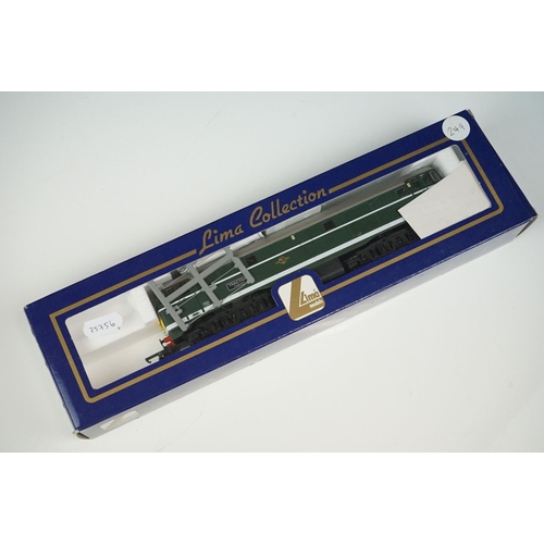 67 - Four boxed Lima Collection OO gauge locomotives to include L205202 The Institution of Mechanical Eng... 