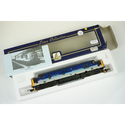 68 - Four boxed Lima Collection OO gauge locomotives to include 204705A8 Mainline 33063, L204610 Merlin, ... 