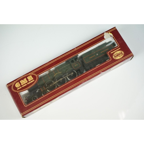 69 - Five boxed OO gauge locomotives to include 3 x Pailtoy Mainline (37058 0-6-0 2251 Collett GWR green,... 