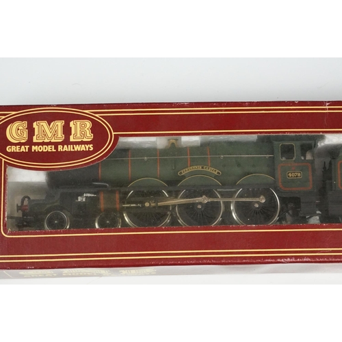 69 - Five boxed OO gauge locomotives to include 3 x Pailtoy Mainline (37058 0-6-0 2251 Collett GWR green,... 