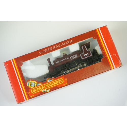 70 - Seven Hornby / Triang OO gauge locomotives to include R552 4-6-2 Class 7 Oliver Cromwell Silver Seal... 