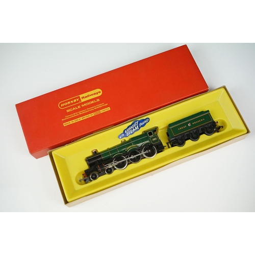 70 - Seven Hornby / Triang OO gauge locomotives to include R552 4-6-2 Class 7 Oliver Cromwell Silver Seal... 