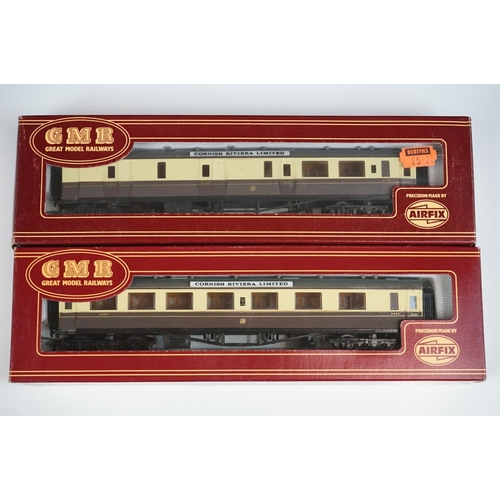 86 - 21 Boxed OO / HO gauge items of rolling stock to include 6 x Palitoy Mainline, 7 x Hornby, 5 x Airfi... 