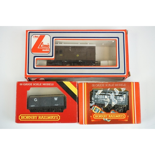 86 - 21 Boxed OO / HO gauge items of rolling stock to include 6 x Palitoy Mainline, 7 x Hornby, 5 x Airfi... 