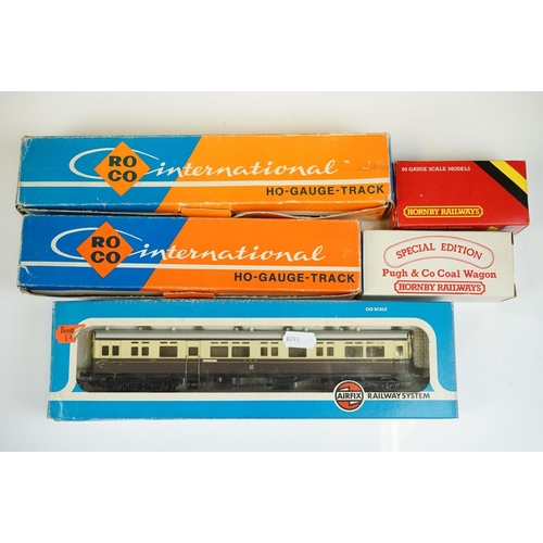 86 - 21 Boxed OO / HO gauge items of rolling stock to include 6 x Palitoy Mainline, 7 x Hornby, 5 x Airfi... 