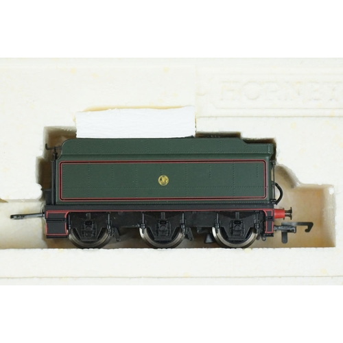 99 - Boxed Hornby OO gauge R2459 GWR 4-6-0 Castle Class Wellington Locomotive