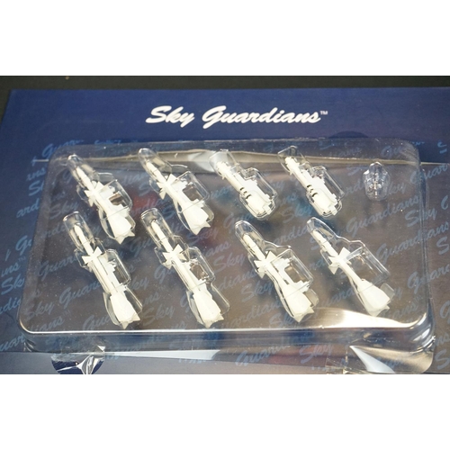 1006 - Seven boxed ltd edn 1/72 Witty Wings diecast model planes to include SU-30MK Russia Air Force 501, S... 