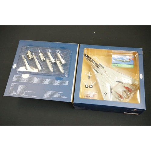 1006 - Seven boxed ltd edn 1/72 Witty Wings diecast model planes to include SU-30MK Russia Air Force 501, S... 