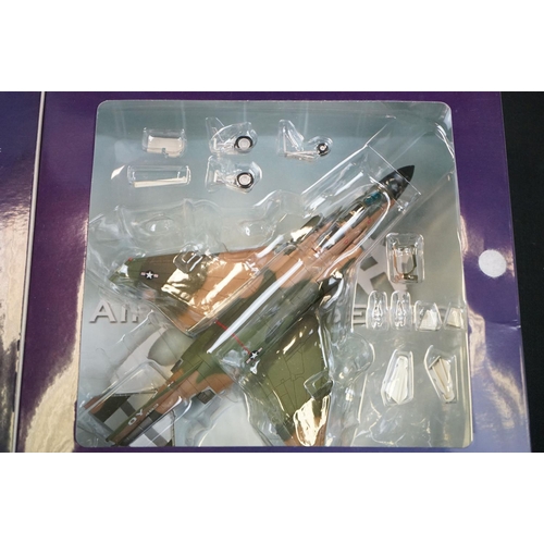 1016 - 12 Boxed 1/72 HM Hobby Master diecast model planes to include HA2102, HA2103, HA1408, HA0105, HA1406... 