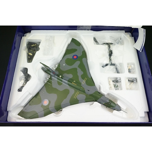 1020 - Boxed Corgi Aviation Archive 1/72 ltd edn AA27201 AVRO Vulcan B2 XH558 Vulcan to the Sky Return to f... 