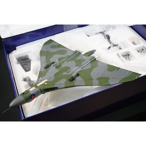 1020 - Boxed Corgi Aviation Archive 1/72 ltd edn AA27201 AVRO Vulcan B2 XH558 Vulcan to the Sky Return to f... 