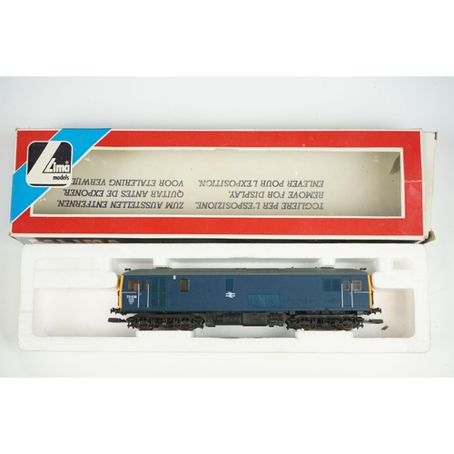 122 - Seven boxed Hornby OO gauge locomotives to include R531 0-4-0T Industrial Loco King George V, R874 B... 