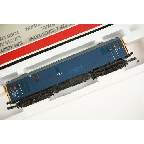 122 - Seven boxed Hornby OO gauge locomotives to include R531 0-4-0T Industrial Loco King George V, R874 B... 