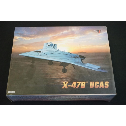 1036 - Five boxed diecast model aircraft models to include Boeing V-22 Osprey and 4 x Air Force 1 models fe... 