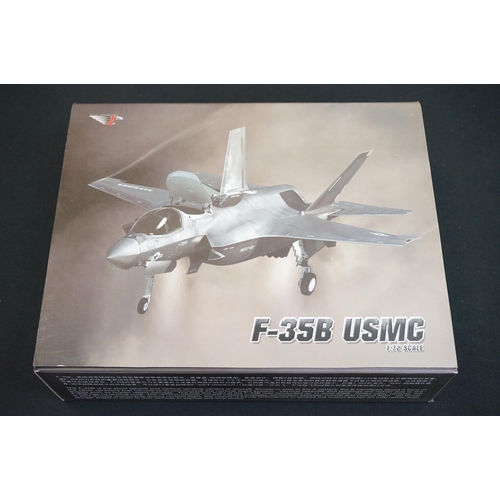 1036 - Five boxed diecast model aircraft models to include Boeing V-22 Osprey and 4 x Air Force 1 models fe... 