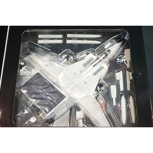 1039 - Five boxed 1/72 Century Wings Wings of Heroes F-14A Tomcat models to include 001617, 001601, 782976,... 