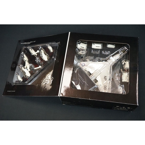 1046 - Three boxed 1/72 Century Wings Wings of Heroes F-14A Tomcat models to include 000177 F-14A Tomcat, 6... 