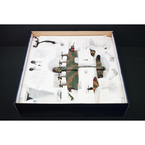 1056 - Boxed Corgi Aviation Archive ltd edn 1/72 diecast AA32602 Battle of Britain Memorial Flight Set, app... 