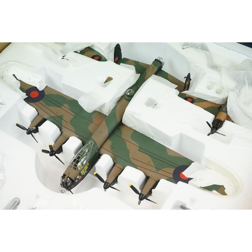 1056 - Boxed Corgi Aviation Archive ltd edn 1/72 diecast AA32602 Battle of Britain Memorial Flight Set, app... 