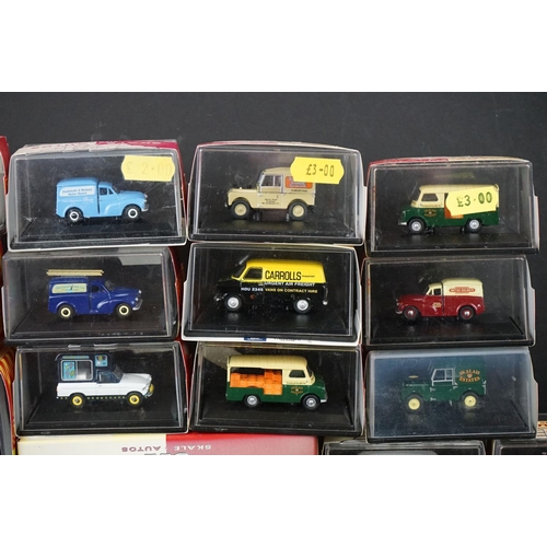 1065 - 28 Boxed / cased Oxford Diecast Hornby diecast models to include 6 x Bartello's Big Top Circus Vehic... 