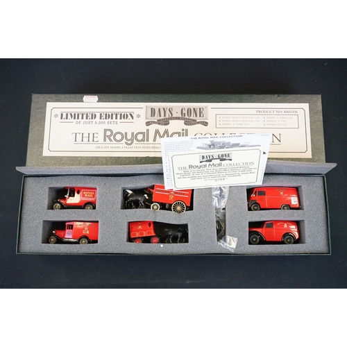 1068 - Three boxed Eddie Stobart models to include 1/18 Impact International Radio Controlled Scania Truck,... 