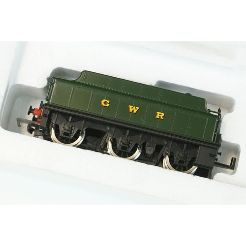 129 - Four boxed Palitoy Mainline locomotives to include 37078 4-6-0 Hinton Manor Class GWR green, 37061 4... 