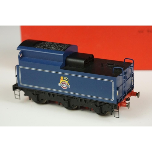 139 - Boxed Hornby OO gauge Railroad R3170 GWR Class 4900 Adderley Hall 4901 locomotive plus a Hornby OO g... 