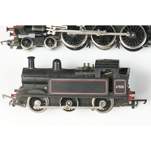 143 - 15 OO gauge locomotives & railcars to include Hornby Clevedon Court, Hornby William Shakespeare, Hor... 