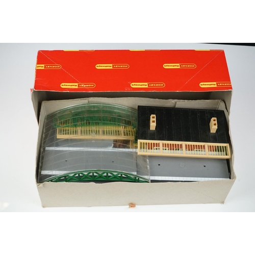 148 - Boxed Hornby OO gauge R544 Inter City Mail Set (complete) plus a boxed Hornby R751 BR Co Co Diesel E... 