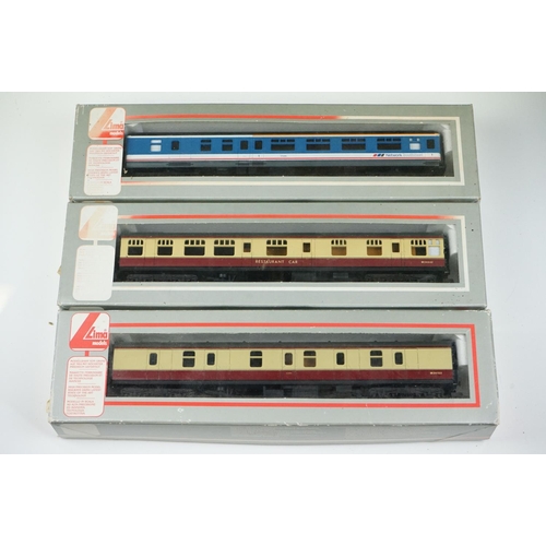 150 - 30 Boxed OO gauge items of rolling stock to include Hornby, Replica Railways, Palitoy Mainline and L... 