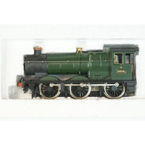 173 - Two boxed OO gauge locomotives to include Palitoy Mainline 37058 Collett Class and and Airfix Caerph... 