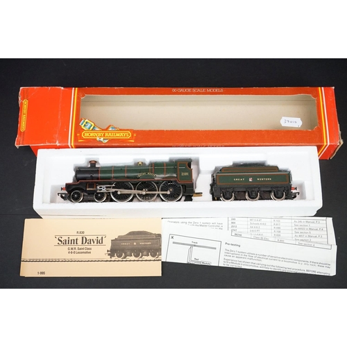 279 - Boxed Hornby OO gauge R397 BR Inter City 125 High Speed Train Pack plus 2 x boxed Hornby OO gauge lo... 