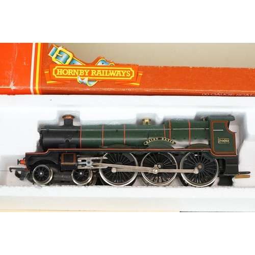 279 - Boxed Hornby OO gauge R397 BR Inter City 125 High Speed Train Pack plus 2 x boxed Hornby OO gauge lo... 