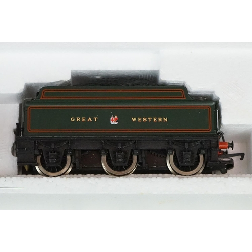 279 - Boxed Hornby OO gauge R397 BR Inter City 125 High Speed Train Pack plus 2 x boxed Hornby OO gauge lo... 