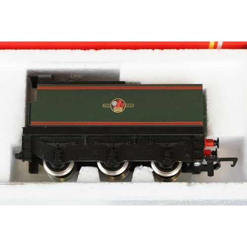 279 - Boxed Hornby OO gauge R397 BR Inter City 125 High Speed Train Pack plus 2 x boxed Hornby OO gauge lo... 