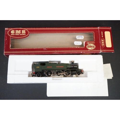 282 - Five boxed OO gauge locomotives to include 2 x Dapol (County of Worcester & County of Stafford), Rep... 