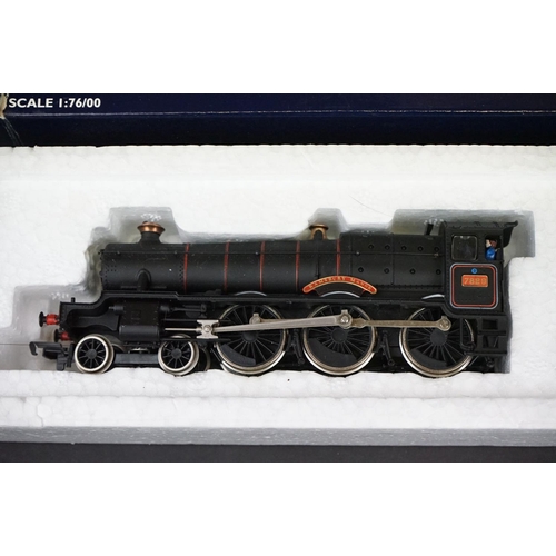 286 - Four boxed Bachmann OO gauge locomotives to include 32650 Class 44 Diesel D1 Scafell Pike BR green, ... 