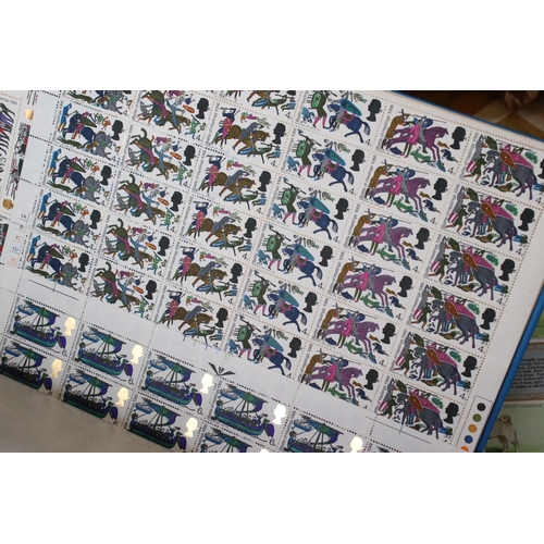 396 - Quantity of GB, Commonwealth and World stamps, in albums and loose, together with a quantity of ciga... 