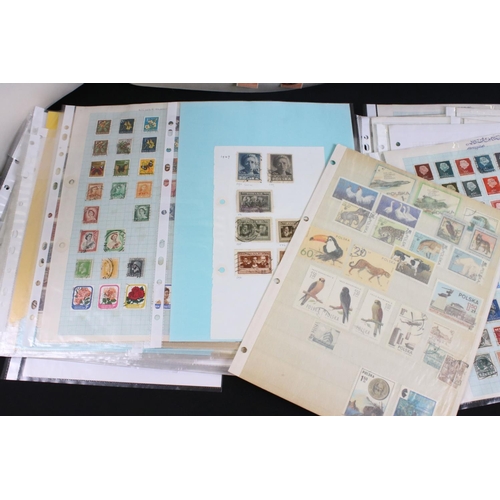 406 - Quantity of First Day Covers, 1970's onwards including London Paralympic Games together with a Quant... 