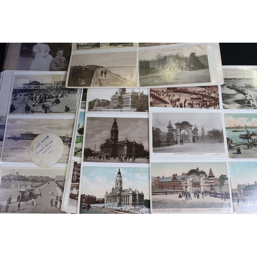 410 - Ephemera - An album dating around 1915 / 1916 relating to Salisbury Training College, Large Photogra... 