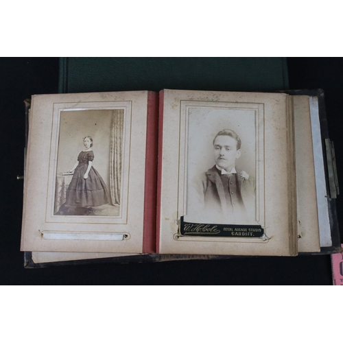 411 - Two Early 20th century Autograph Albums containing poems, drawings, etc, Autograph Album containing ... 