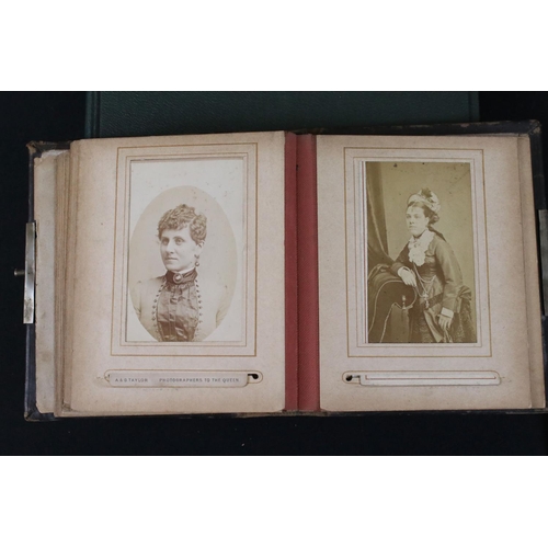 411 - Two Early 20th century Autograph Albums containing poems, drawings, etc, Autograph Album containing ... 