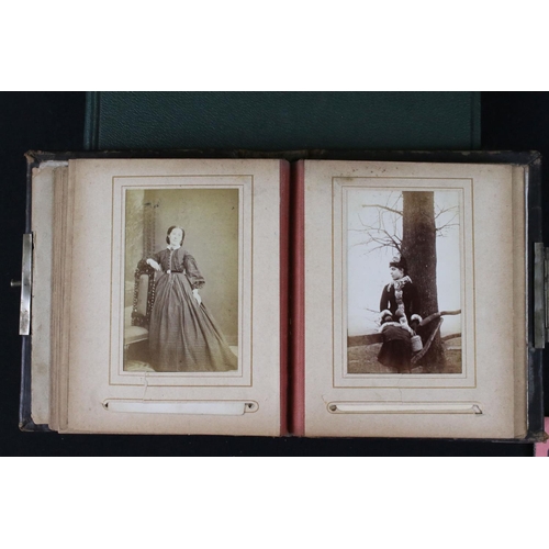 411 - Two Early 20th century Autograph Albums containing poems, drawings, etc, Autograph Album containing ... 