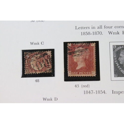 415 - Stamps -Three Stanley Gibbons Stamp Folders containing few Victorian and Early 20th century plus lat... 