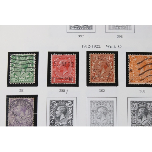 415 - Stamps -Three Stanley Gibbons Stamp Folders containing few Victorian and Early 20th century plus lat... 