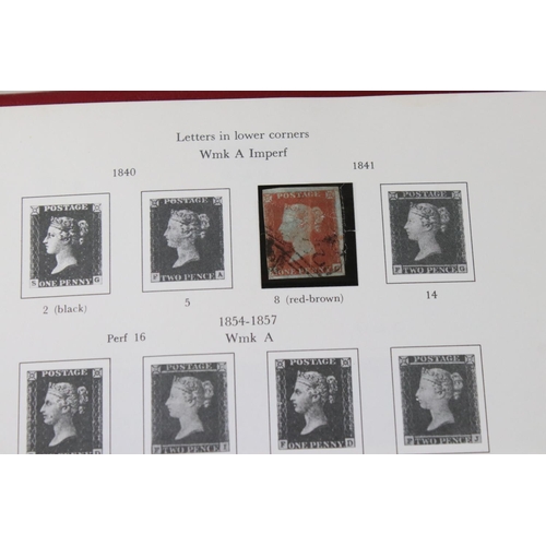 415 - Stamps -Three Stanley Gibbons Stamp Folders containing few Victorian and Early 20th century plus lat... 